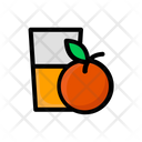 پیش‌نمایش فایل orange-juice-4161890 از پک عنصر صبحانه