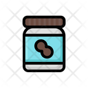 پیش‌نمایش فایل peanut-batter-4161898 از پک عنصر صبحانه