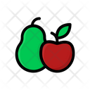 پیش‌نمایش فایل pear-and-apple-4161891 از پک عنصر صبحانه