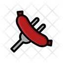 پیش‌نمایش فایل sausage-4161902 از پک عنصر صبحانه