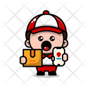 پیش‌نمایش فایل deliveryman-4339918 از پک پیک