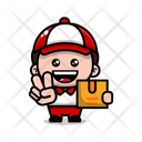 پیش‌نمایش فایل deliveryman-4339919 از پک پیک