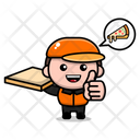 پیش‌نمایش فایل deliveryman-4339921 از پک پیک
