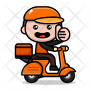 پیش‌نمایش فایل deliveryman-4339924 از پک پیک