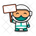 پیش‌نمایش فایل doctor-with-board-4352104 از پک دکتر ناز