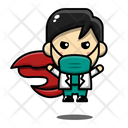پیش‌نمایش فایل superman-doctor-4352097 از پک دکتر ناز