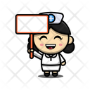 پیش‌نمایش فایل woman-doctor-with-board-4352111 از پک دکتر ناز