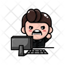 پیش‌نمایش فایل angry-businessman-4352130 از پک تاجر ناز