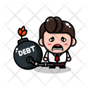پیش‌نمایش فایل business-debt-4352140 از پک تاجر ناز