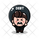 پیش‌نمایش فایل frustrated-businessman-4352132 از پک تاجر ناز