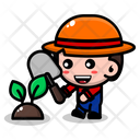 پیش‌نمایش فایل shovel-4355110 از پک کشاورز بانمک