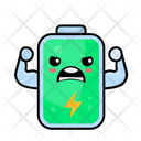 پیش‌نمایش فایل full-battery-4384839 از پک بوم شناسی ناز