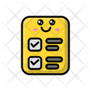 پیش‌نمایش فایل checklist-4414862 از پک زمان و تاریخ