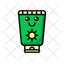 پیش‌نمایش فایل sunscreen-4414885 از پک سفر بامزه