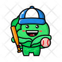 پیش‌نمایش فایل cabbage-baseball-4417048 از پک کلم ناز