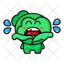 پیش‌نمایش فایل cabbage-crying-4417056 از پک کلم ناز