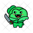 پیش‌نمایش فایل cabbage-holding-a-knife-4417063 از پک کلم ناز