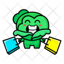 پیش‌نمایش فایل cabbage-holding-bag-4417064 از پک کلم ناز