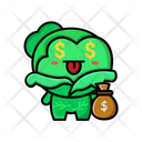 پیش‌نمایش فایل cabbage-holding-moneybag-4417077 از پک کلم ناز