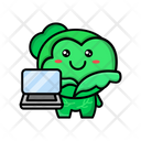 پیش‌نمایش فایل cabbage-with-a-laptop-4417072 از پک کلم ناز