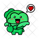 پیش‌نمایش فایل cabbage-with-love-heart-4417075 از پک کلم ناز