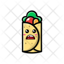پیش‌نمایش فایل burrito-4423187 از پک رستوران و غذا