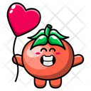 پیش‌نمایش فایل cute-tomato-holding-balloon-4443284 از پک گوجه فرنگی بامزه