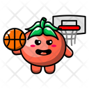پیش‌نمایش فایل cute-tomato-playing-basketball-4443293 از پک گوجه فرنگی بامزه