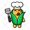 پیش‌نمایش فایل cute-corn-as-a-chef-4443168 از پک ذرت ناز