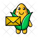 پیش‌نمایش فایل cute-corn-get-mail-4443183 از پک ذرت ناز
