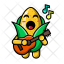 پیش‌نمایش فایل cute-corn-playing-guitar-4443195 از پک ذرت ناز