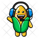 پیش‌نمایش فایل cute-corn-wearing-headphone-4443199 از پک ذرت ناز