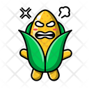 پیش‌نمایش فایل cute-corn-with-angry-expression-4443201 از پک ذرت ناز