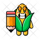 پیش‌نمایش فایل cute-corn-with-creativity-4443202 از پک ذرت ناز
