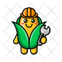 پیش‌نمایش فایل cute-corn-with-error-4443203 از پک ذرت ناز