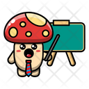 پیش‌نمایش فایل cute-mushroom-doing-a-presentation-4443224 از پک قارچ بانمک
