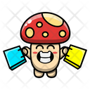 پیش‌نمایش فایل cute-mushroom-holding-a-shopping-bag-4443234 از پک قارچ بانمک