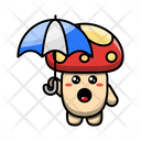 پیش‌نمایش فایل cute-mushroom-holding-umbrella-4443238 از پک قارچ بانمک
