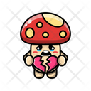 پیش‌نمایش فایل cute-mushroom-is-broken-heart-4443241 از پک قارچ بانمک
