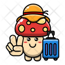 پیش‌نمایش فایل cute-mushroom-on-vacation-4443242 از پک قارچ بانمک