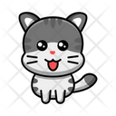 پیش‌نمایش فایل cute-cat-cartoon-4445702 از پک گربه بامزه