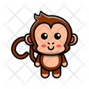 پیش‌نمایش فایل cute-monkey-4452755 از پک میمون بانمک