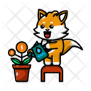 پیش‌نمایش فایل fox-is-investing-4463801 از پک روباه بانمک