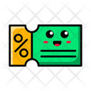 پیش‌نمایش فایل discount-voucher-4474910 از پک تجارت الکترونیک بامزه
