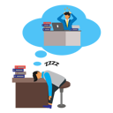 پیش‌نمایش فایل business-people-are-dreaming-of-working-3984804 از پک کسب و کار