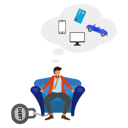 پیش‌نمایش فایل business-people-are-thinking-about-debt-3984805 از پک کسب و کار
