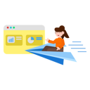 پیش‌نمایش فایل launch-startup-product-4031913 از پک استارت آپ و اپلیکیشن ها