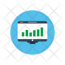 پیش‌نمایش فایل monitor-chart-1440236 از پک مالی و کسب و کار