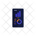پیش‌نمایش فایل smartphone-ui-analytics-chart-design-1473551 از پک تحلیلگر رابط کاربری نمودار وب