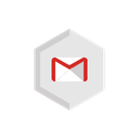 پیش‌نمایش فایل gmail-1473571 از پک رسانه های اجتماعی